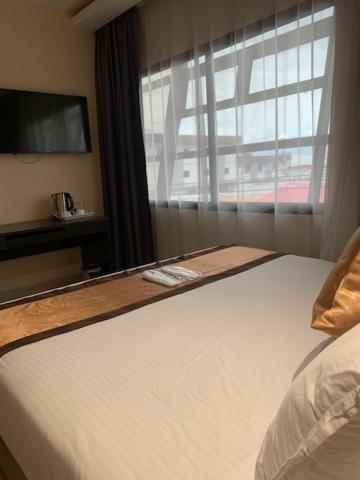 Hotel Crowner David Extérieur photo