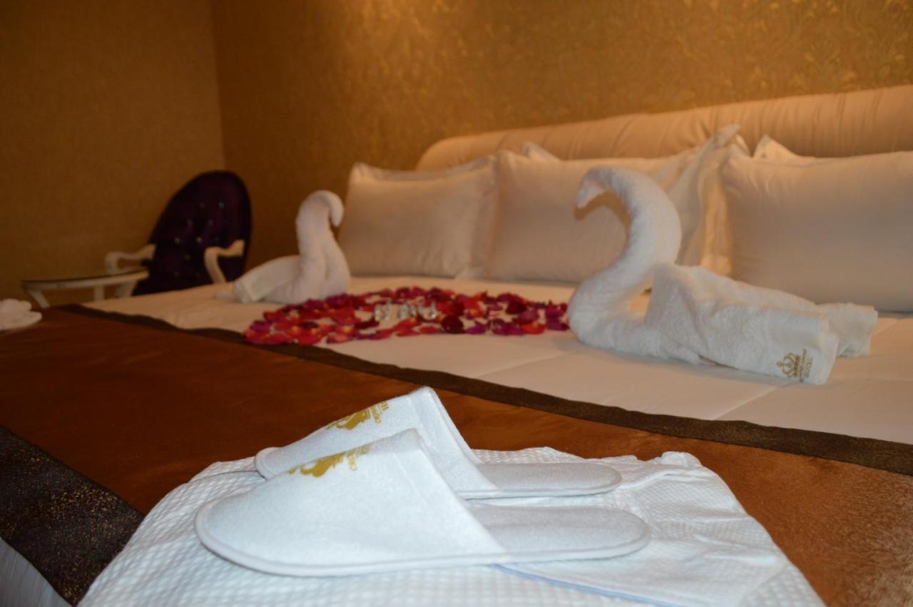 Hotel Crowner David Extérieur photo
