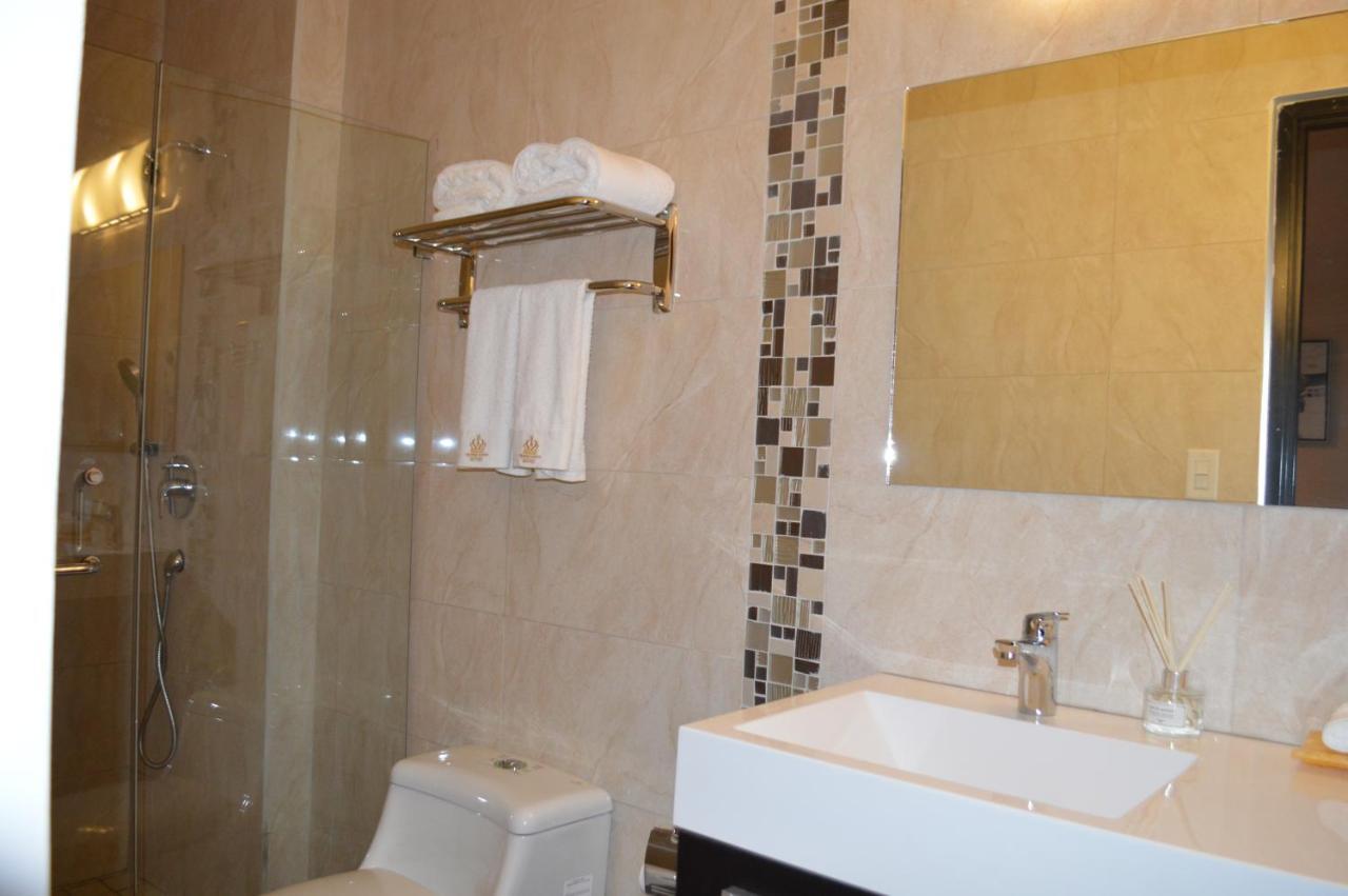 Hotel Crowner David Extérieur photo